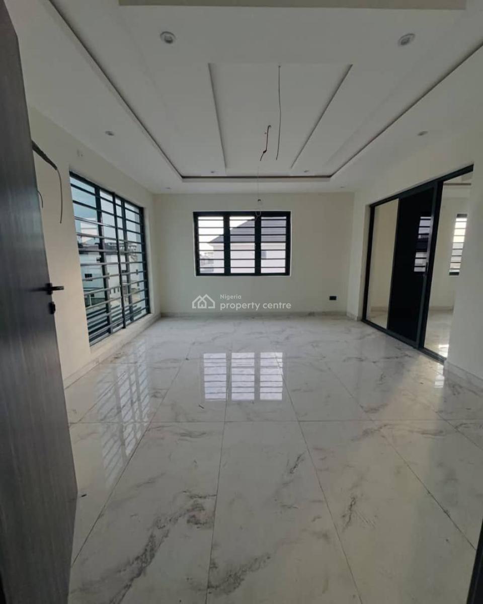 Exquisitely Finished 5 Bedroom Detached Duplex with Bq, Ikeja Gra, Ikeja, Lagos, Detached Duplex for Sale