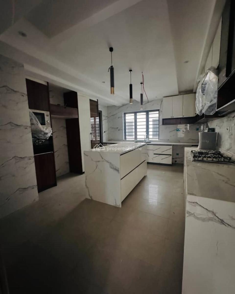 Exquisitely Finished 5 Bedroom Detached Duplex with Bq, Ikeja Gra, Ikeja, Lagos, Detached Duplex for Sale