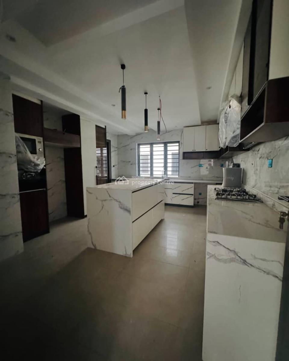 Exquisitely Finished 5 Bedroom Detached Duplex with Bq, Ikeja Gra, Ikeja, Lagos, Detached Duplex for Sale