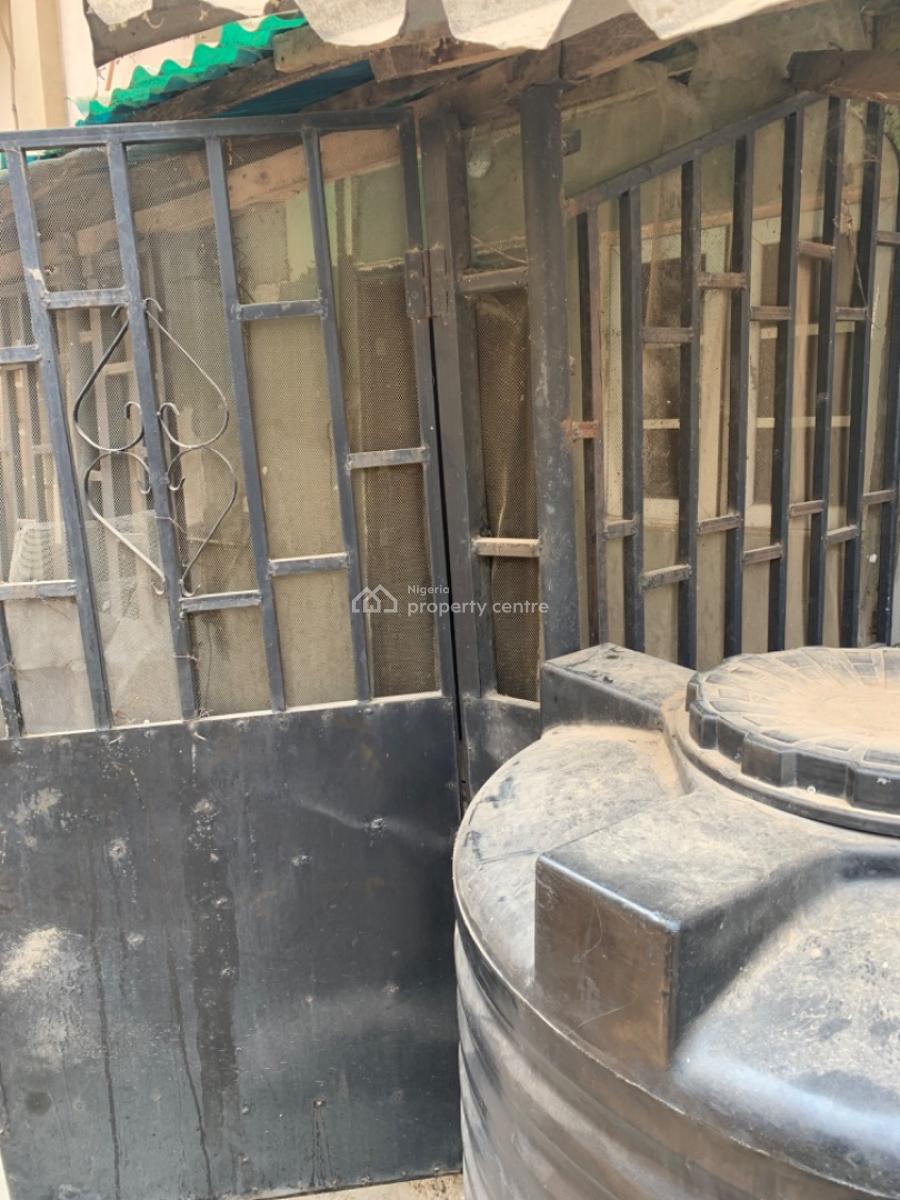 One Bedroom Flat on The Ground Floor, Wuse 2, Abuja, Wuse 2, Abuja, Mini Flat (room and Parlour) for Rent