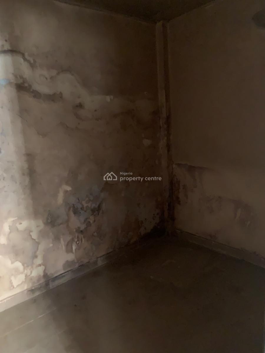 One Bedroom Flat on The Ground Floor, Wuse 2, Abuja, Wuse 2, Abuja, Mini Flat (room and Parlour) for Rent