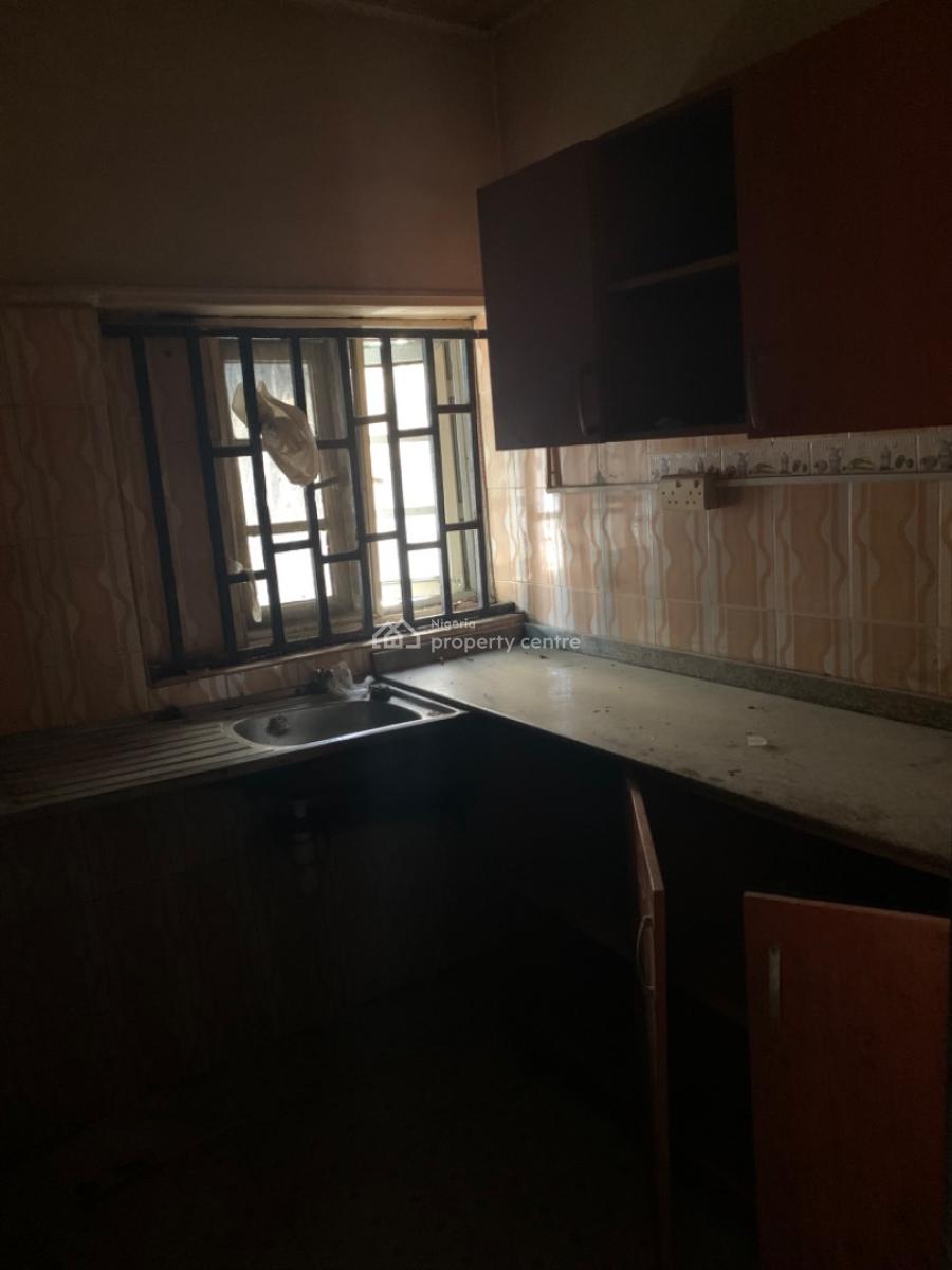One Bedroom Flat on The Ground Floor, Wuse 2, Abuja, Wuse 2, Abuja, Mini Flat (room and Parlour) for Rent
