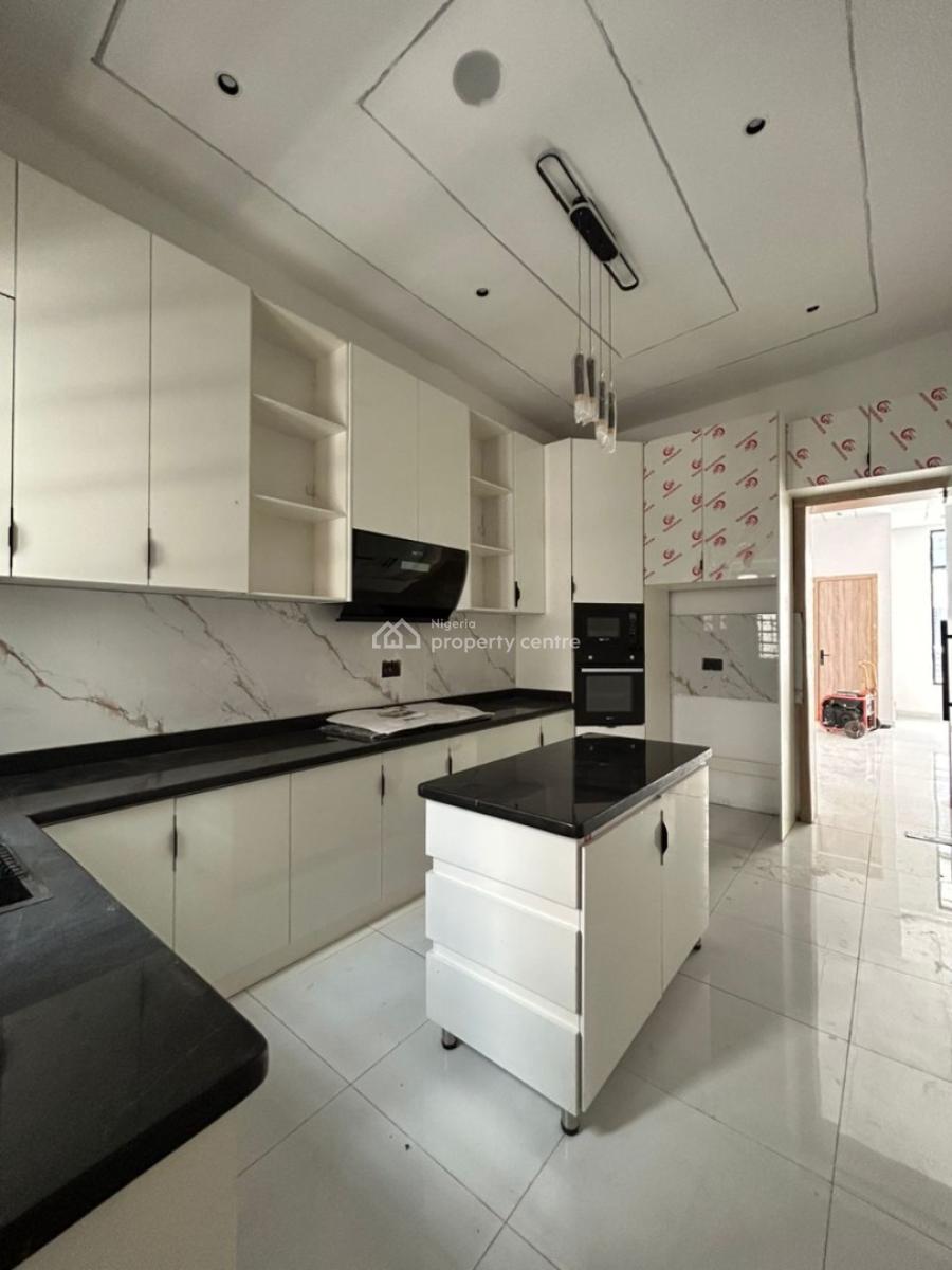 5bedroom Semi Detached with Bq, Lekki Palms City, Ajah, Lagos, Semi-detached Duplex for Sale