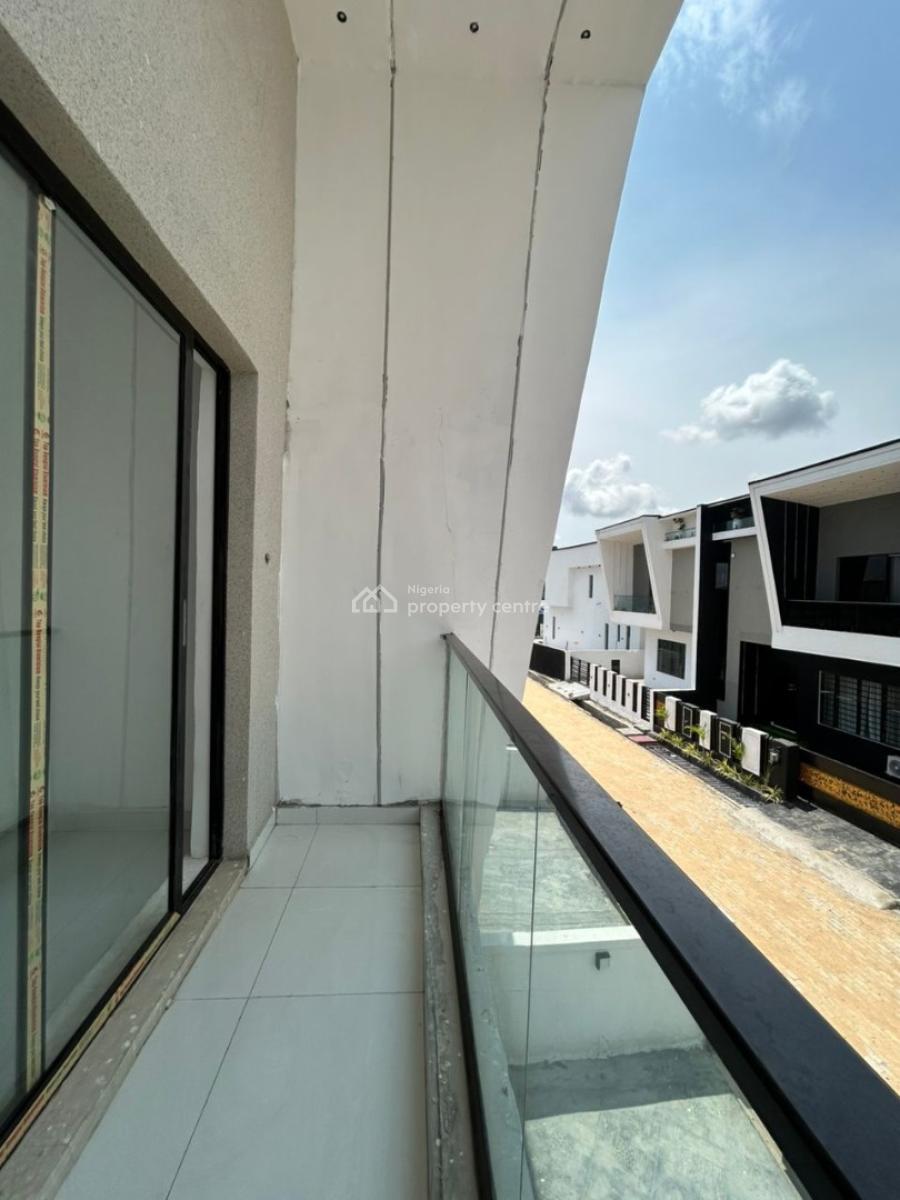 5bedroom Semi Detached with Bq, Lekki Palms City, Ajah, Lagos, Semi-detached Duplex for Sale