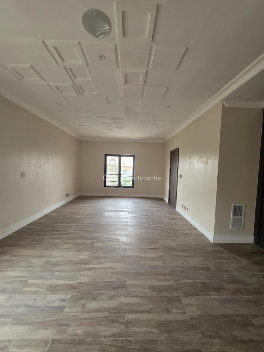 Luxury 4 Bedroom Terrace Duplex with Elevator, Jabi, Abuja, Terraced Duplex for Sale