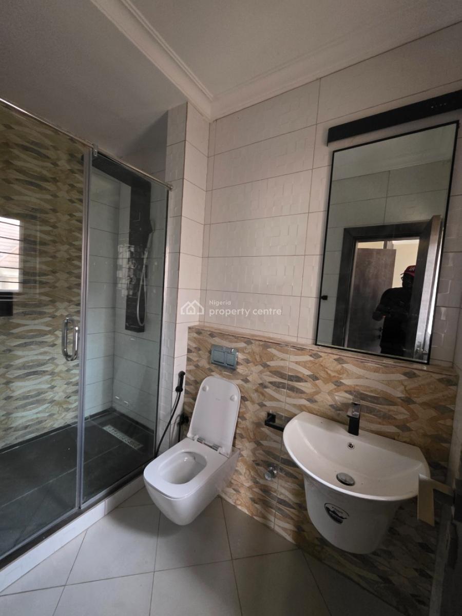 Luxury 4 Bedroom Terrace Duplex with Elevator, Jabi, Abuja, Terraced Duplex for Sale