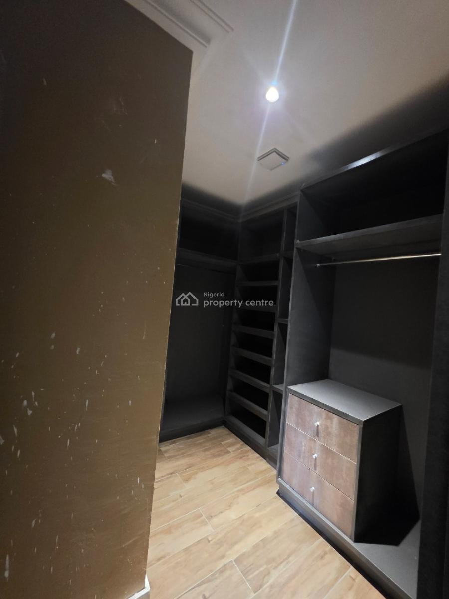 Luxury 4 Bedroom Terrace Duplex with Elevator, Jabi, Abuja, Terraced Duplex for Sale