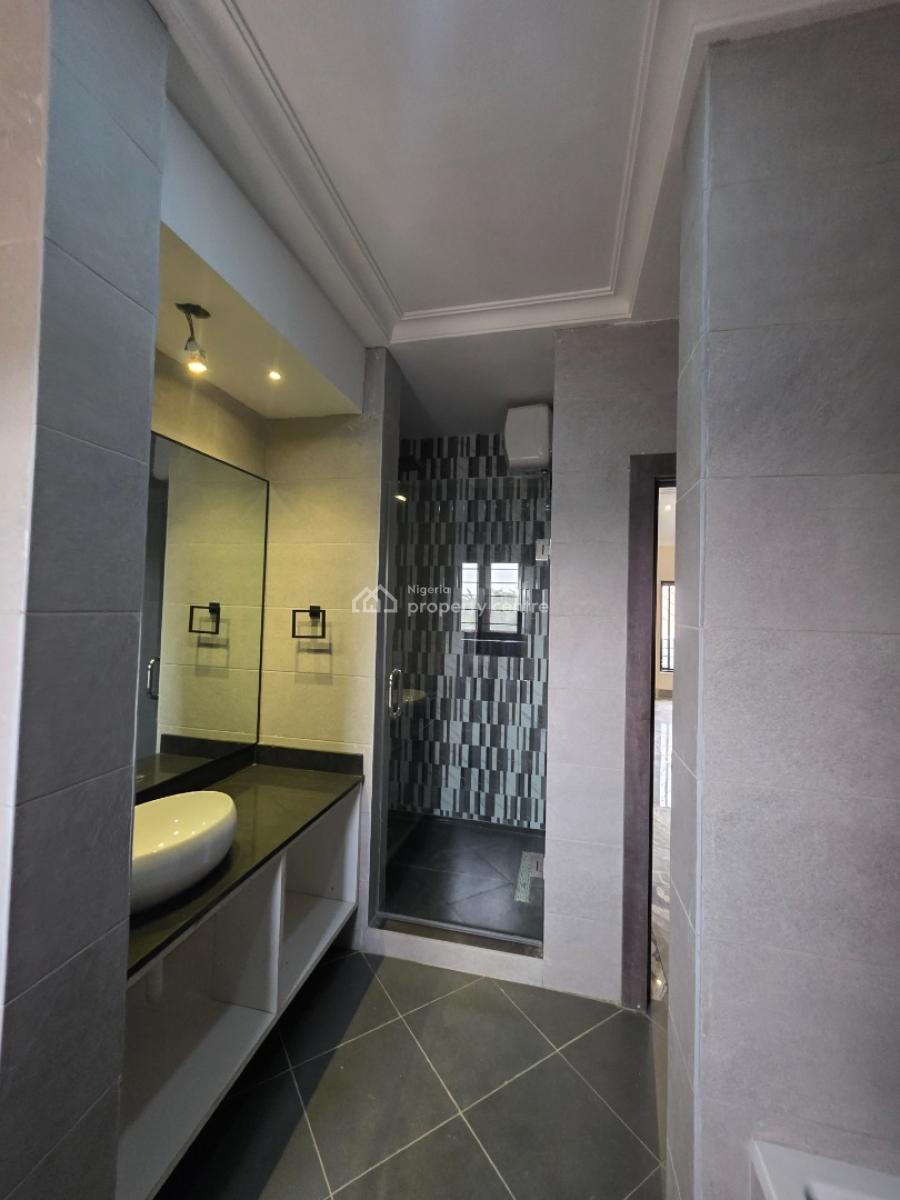 Luxury 4 Bedroom Terrace Duplex with Elevator, Jabi, Abuja, Terraced Duplex for Sale