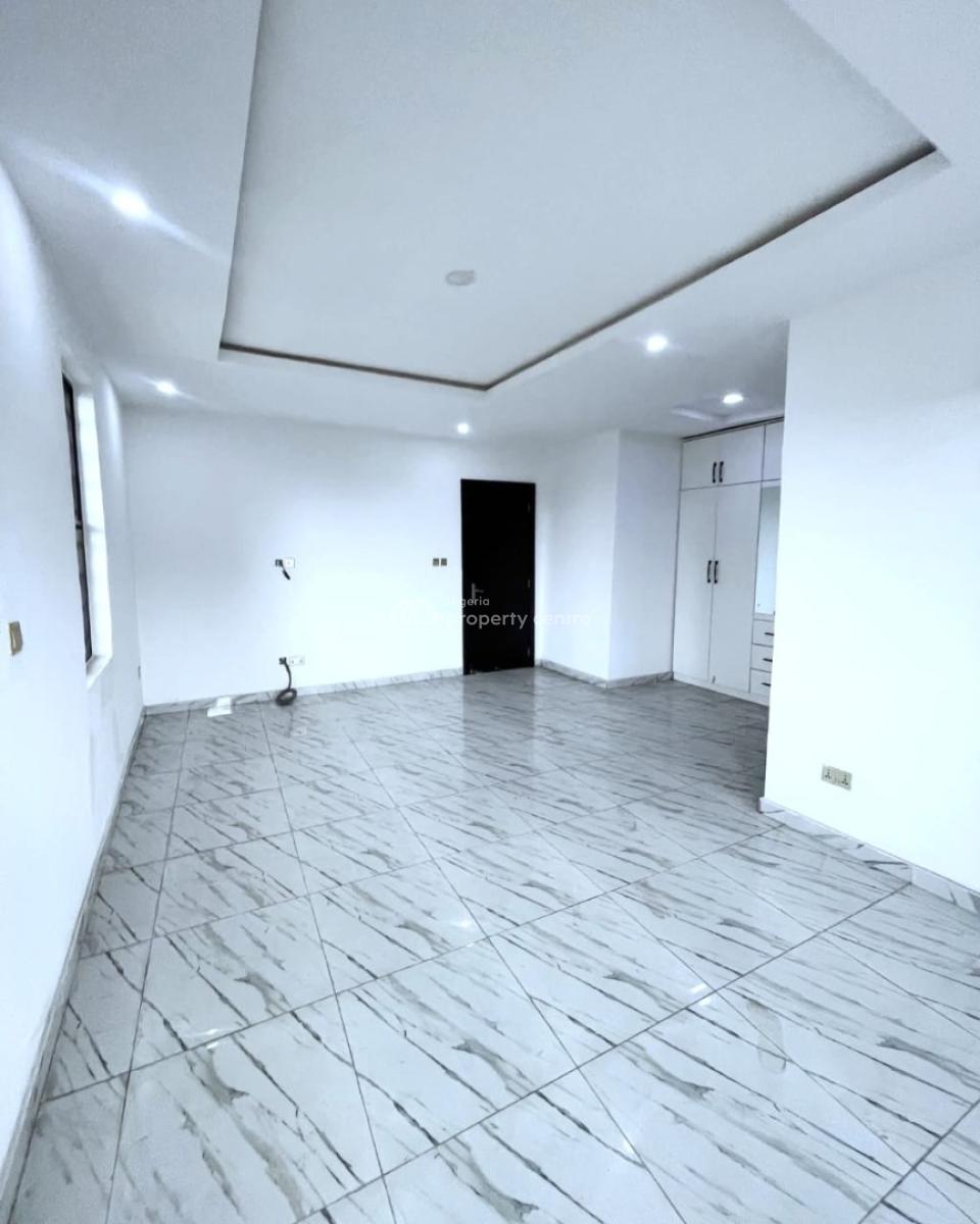 Brand New 4 Bedroom Terrace Duplex, Ikate Elegushi, Lekki, Lagos, Terraced Duplex for Sale