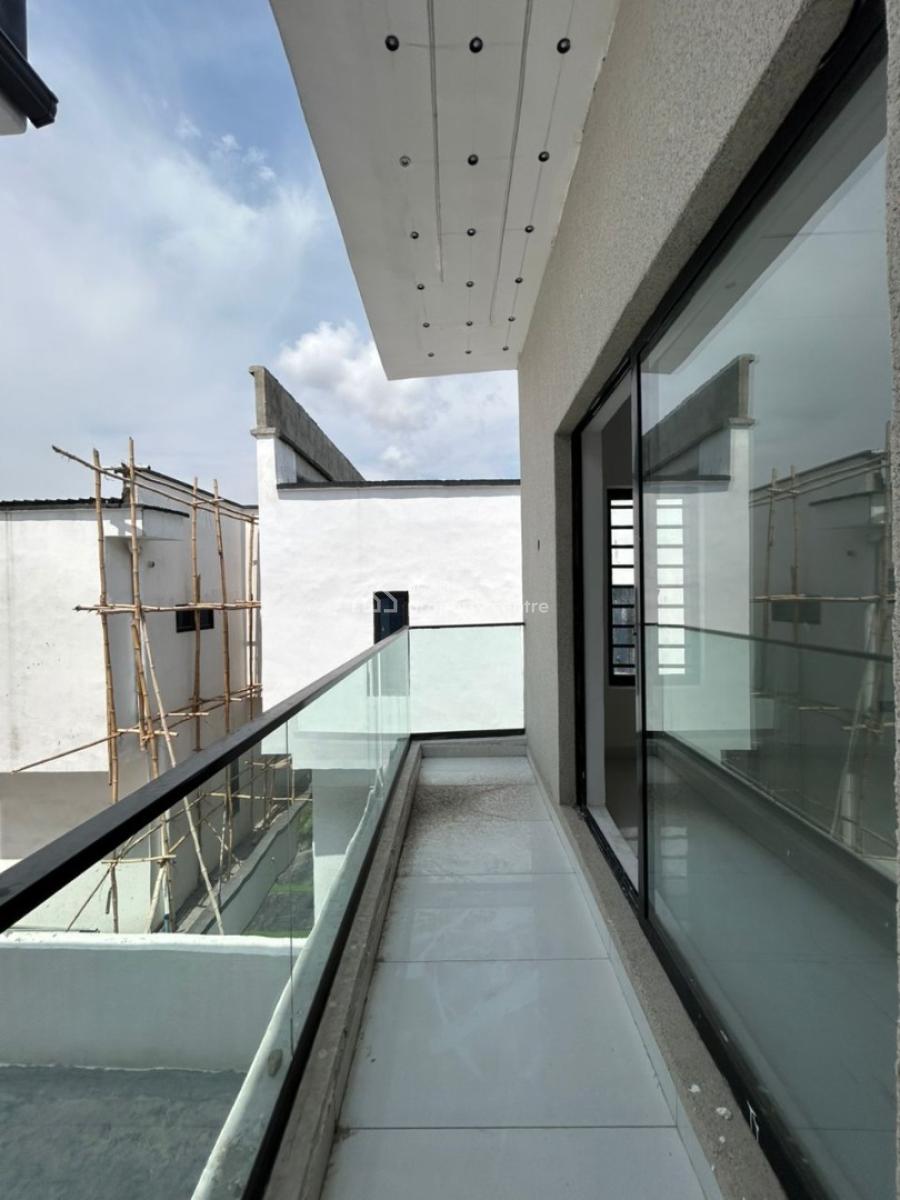 5bedroom Fully Detached with Bq, Lekki Palms City, Ajah, Lagos, Detached Duplex for Sale