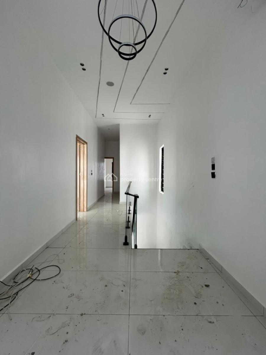 5bedroom Fully Detached with Bq, Lekki Palms City, Ajah, Lagos, Detached Duplex for Sale