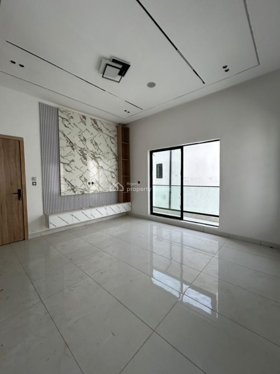 5bedroom Fully Detached with Bq, Lekki Palms City, Ajah, Lagos, Detached Duplex for Sale