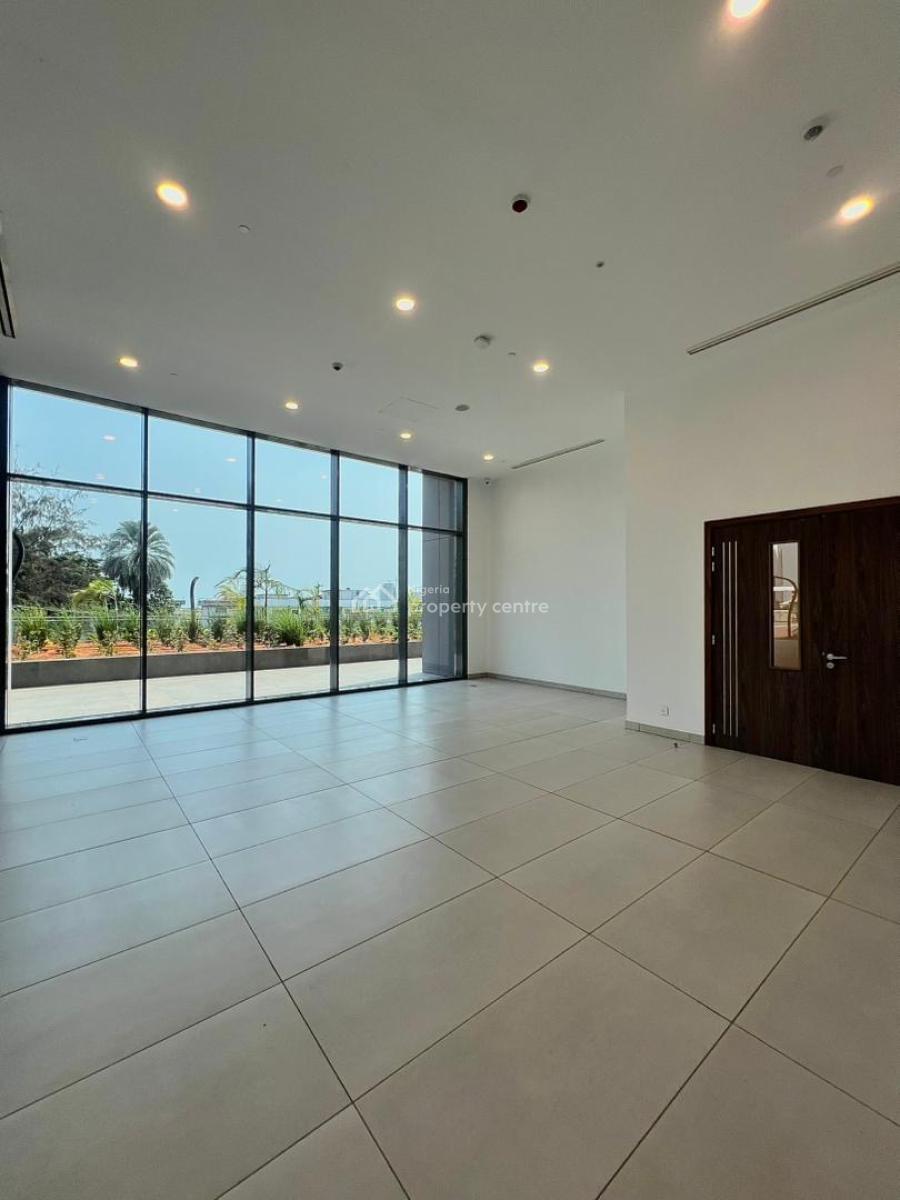 Premium 2 Bedroom City View Apartment with Bq Pool and Gym, Victoria Island (vi), Lagos, Flat / Apartment for Rent