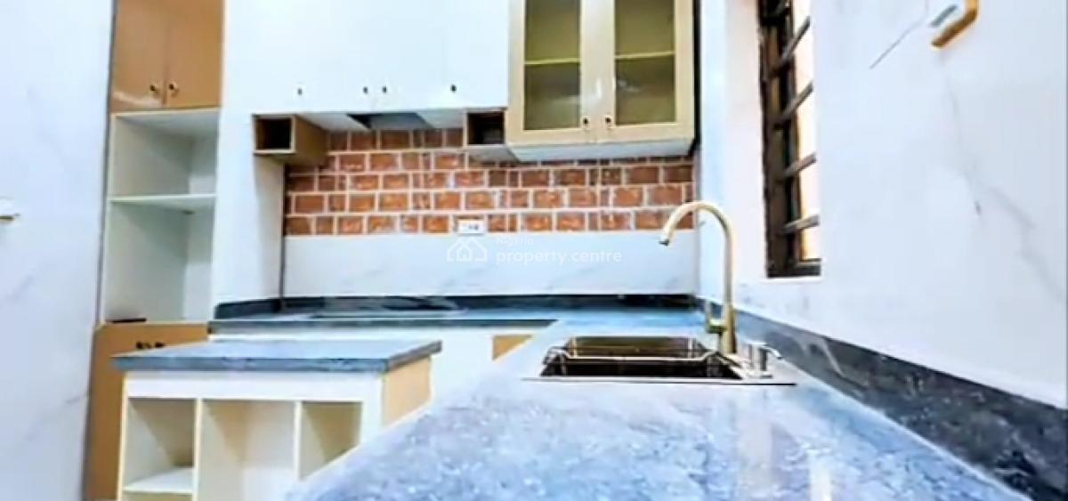 Smart 4 Bedroom Terraced Duplex Without Bq( Fully Automated), Orchid Road, Ikota, Lekki, Lagos, Terraced Duplex for Sale