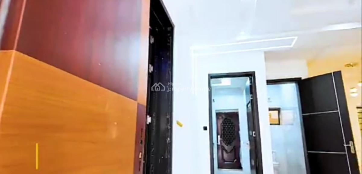 Smart 4 Bedroom Terraced Duplex Without Bq( Fully Automated), Orchid Road, Ikota, Lekki, Lagos, Terraced Duplex for Sale