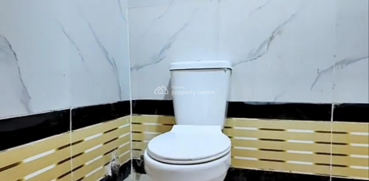 Smart 4 Bedroom Terraced Duplex Without Bq( Fully Automated), Orchid Road, Ikota, Lekki, Lagos, Terraced Duplex for Sale