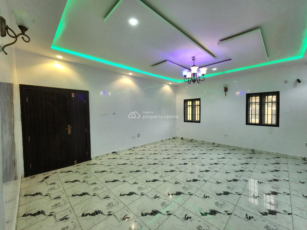 Brand New, Exquisite Luxury 4 Bedroom Duplex with Boys Quarter, Apo, Abuja, Semi-detached Duplex for Sale