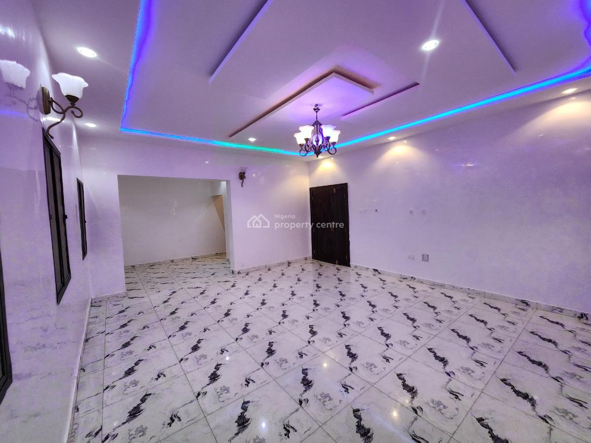 Brand New, Exquisite Luxury 4 Bedroom Duplex with Boys Quarter, Apo, Abuja, Semi-detached Duplex for Sale