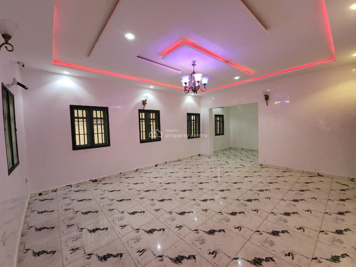 Brand New, Exquisite Luxury 4 Bedroom Duplex with Boys Quarter, Apo, Abuja, Semi-detached Duplex for Sale