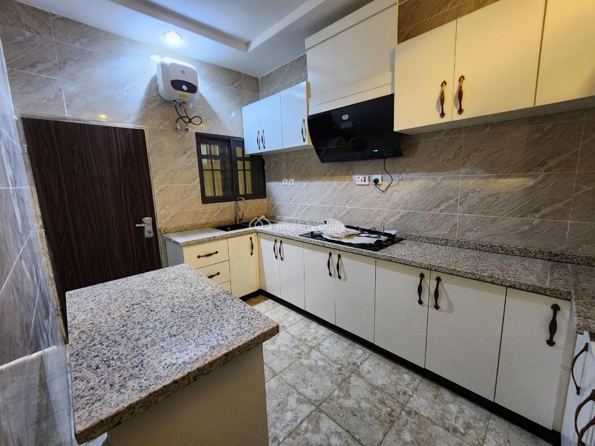 Brand New, Exquisite Luxury 4 Bedroom Duplex with Boys Quarter, Apo, Abuja, Semi-detached Duplex for Sale