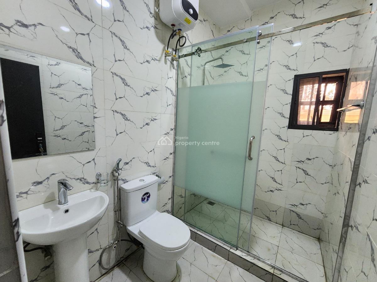 Brand New, Exquisite Luxury 4 Bedroom Duplex with Boys Quarter, Apo, Abuja, Semi-detached Duplex for Sale