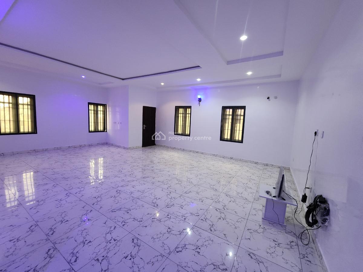 Brand New, Exquisite Luxury 4 Bedroom Duplex with Boys Quarter, Apo, Abuja, Semi-detached Duplex for Sale