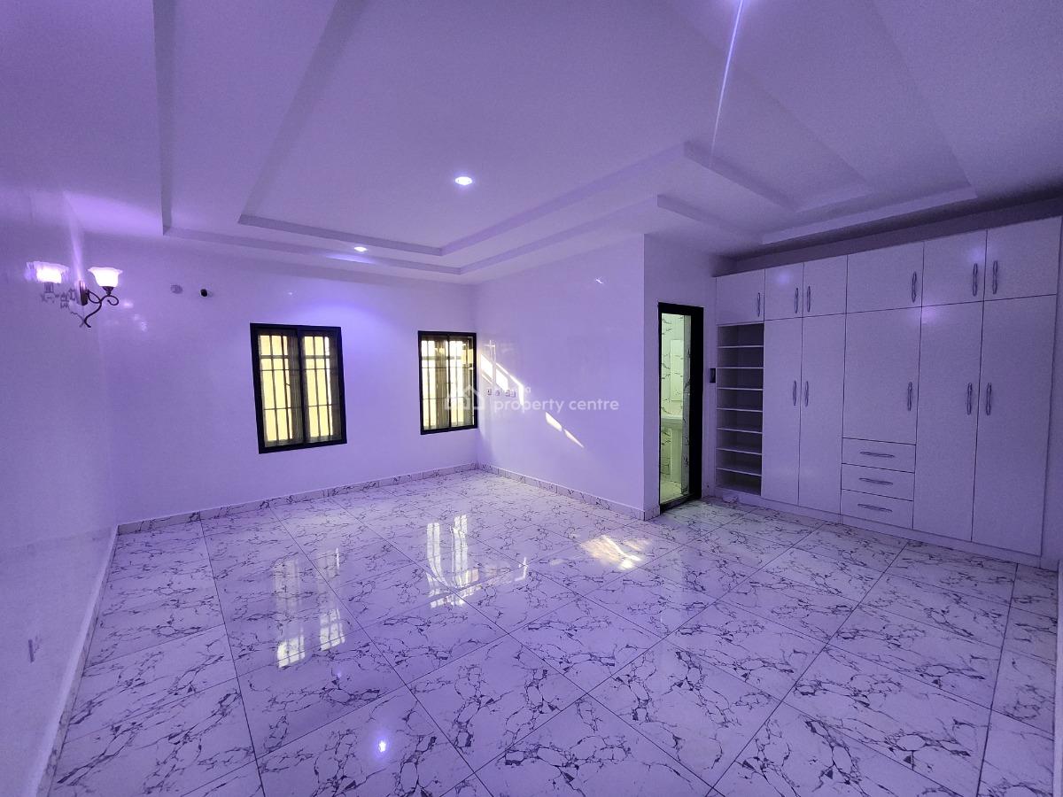 Brand New, Exquisite Luxury 4 Bedroom Duplex with Boys Quarter, Apo, Abuja, Semi-detached Duplex for Sale