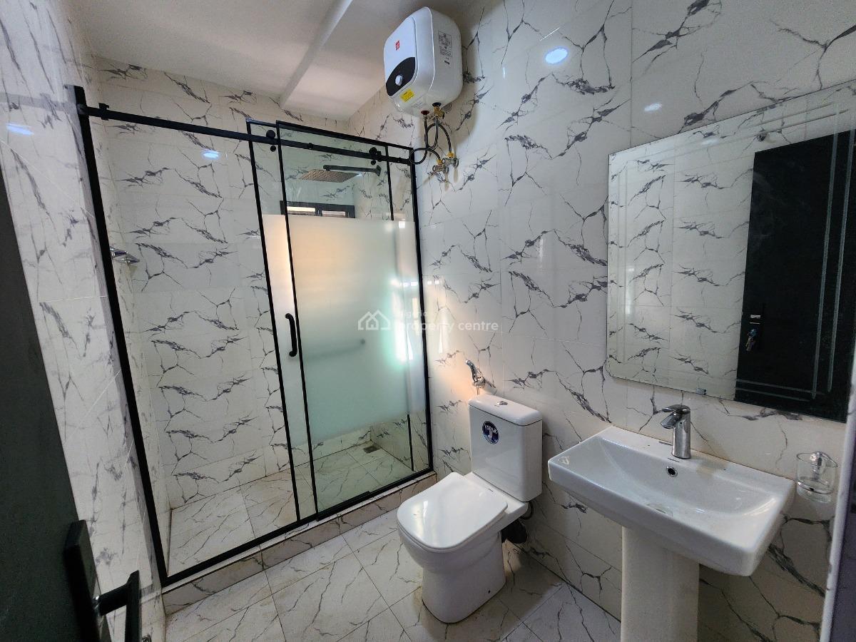 Brand New, Exquisite Luxury 4 Bedroom Duplex with Boys Quarter, Apo, Abuja, Semi-detached Duplex for Sale