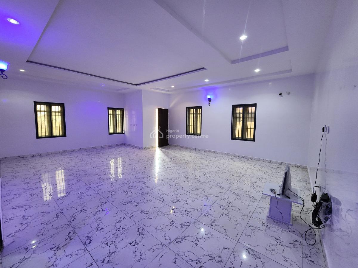 Brand New, Exquisite Luxury 4 Bedroom Duplex with Boys Quarter, Apo, Abuja, Semi-detached Duplex for Sale