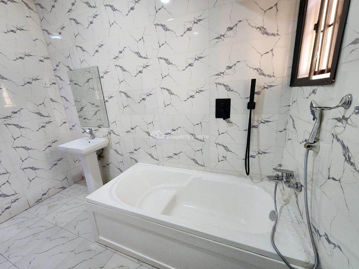 Brand New, Exquisite Luxury 4 Bedroom Duplex with Boys Quarter, Apo, Abuja, Semi-detached Duplex for Sale