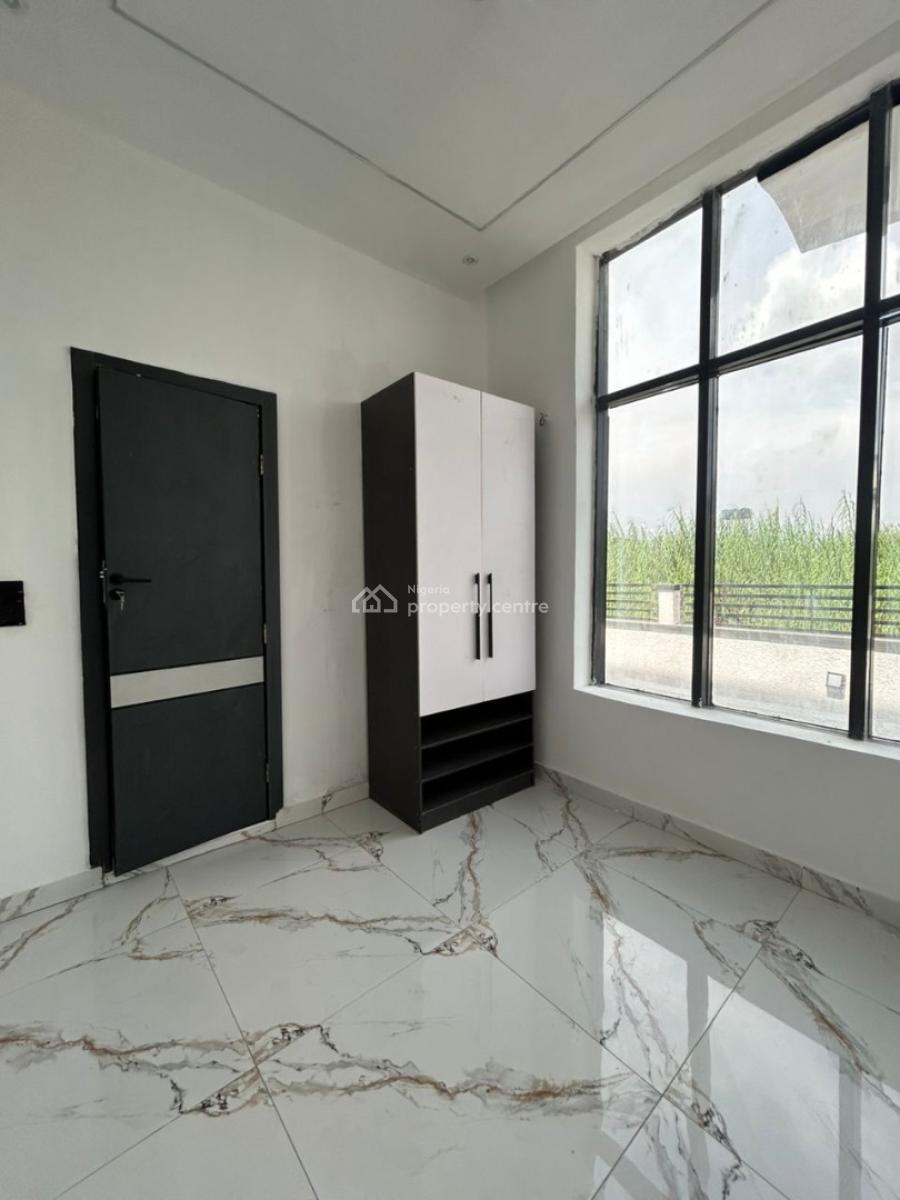 4 Bedroom Fully Detached with Bq, Lekki Palms City, Ajah, Lagos, Detached Duplex for Sale