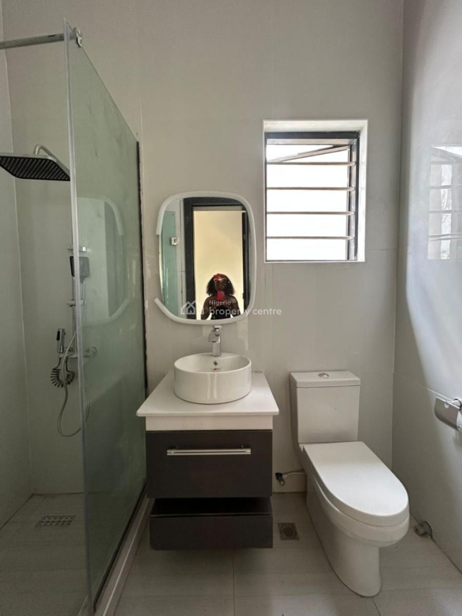 4 Bedroom Fully Detached with Bq, Lekki Palms City, Ajah, Lagos, Detached Duplex for Sale
