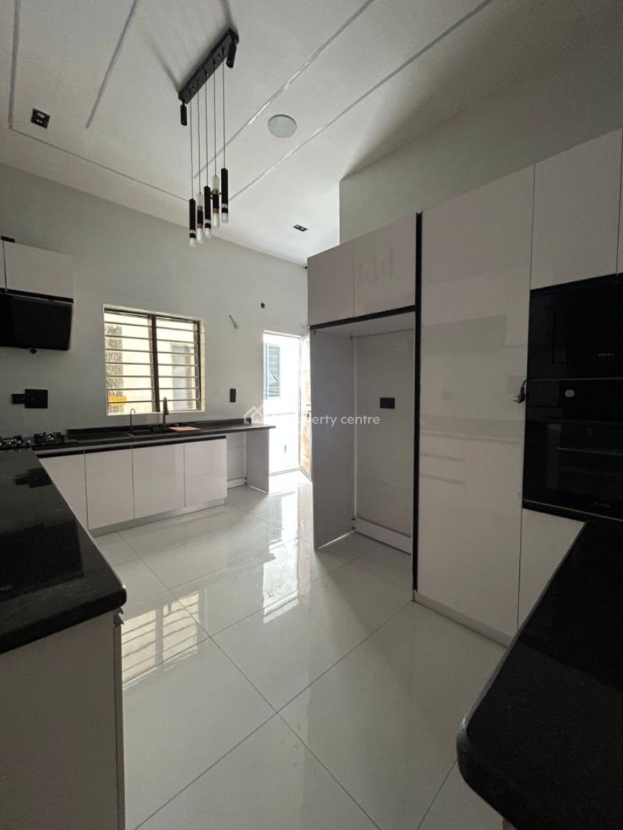 4 Bedroom Fully Detached with Bq, Lekki Palms City, Ajah, Lagos, Detached Duplex for Sale