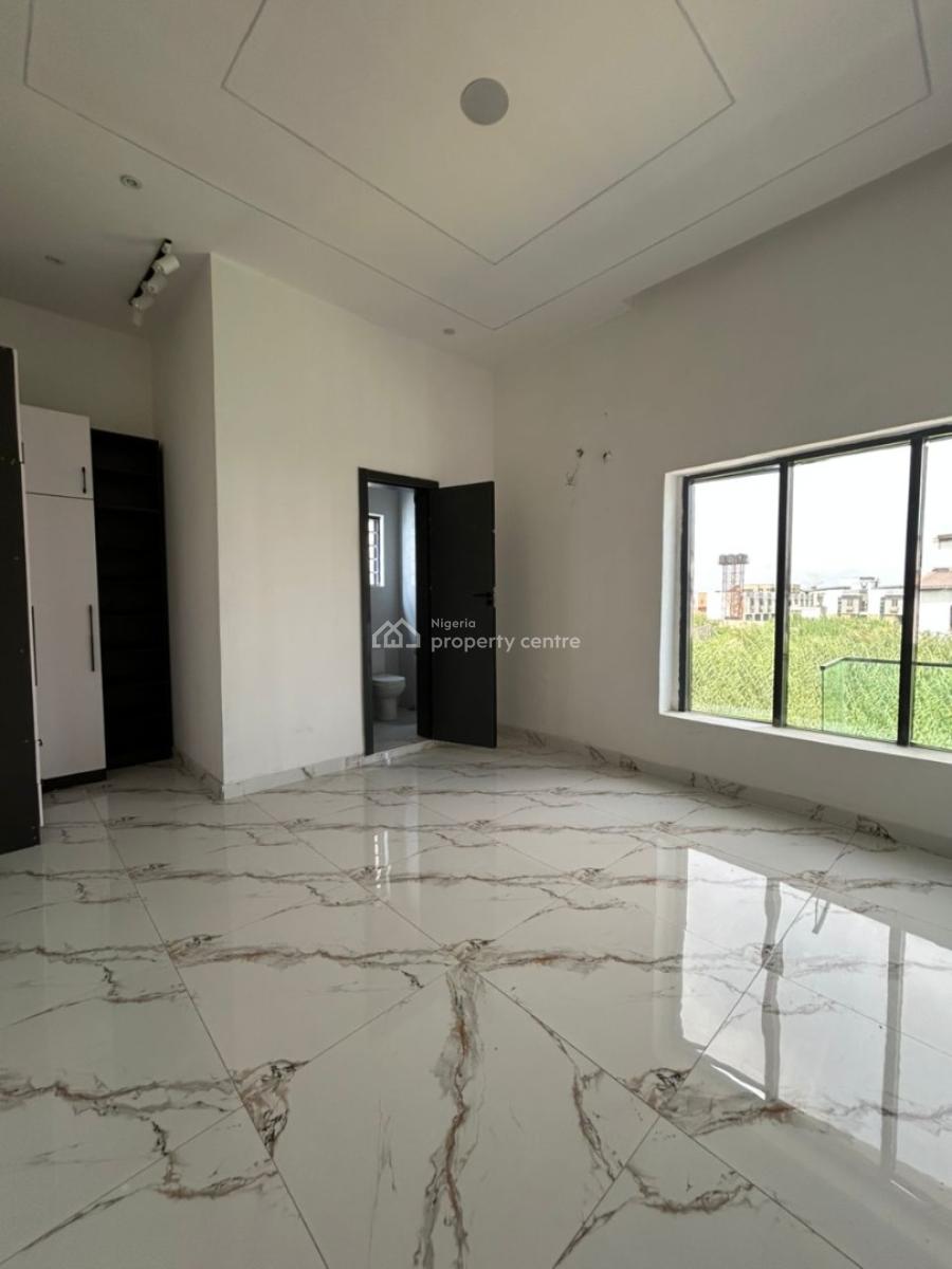 4 Bedroom Fully Detached with Bq, Lekki Palms City, Ajah, Lagos, Detached Duplex for Sale