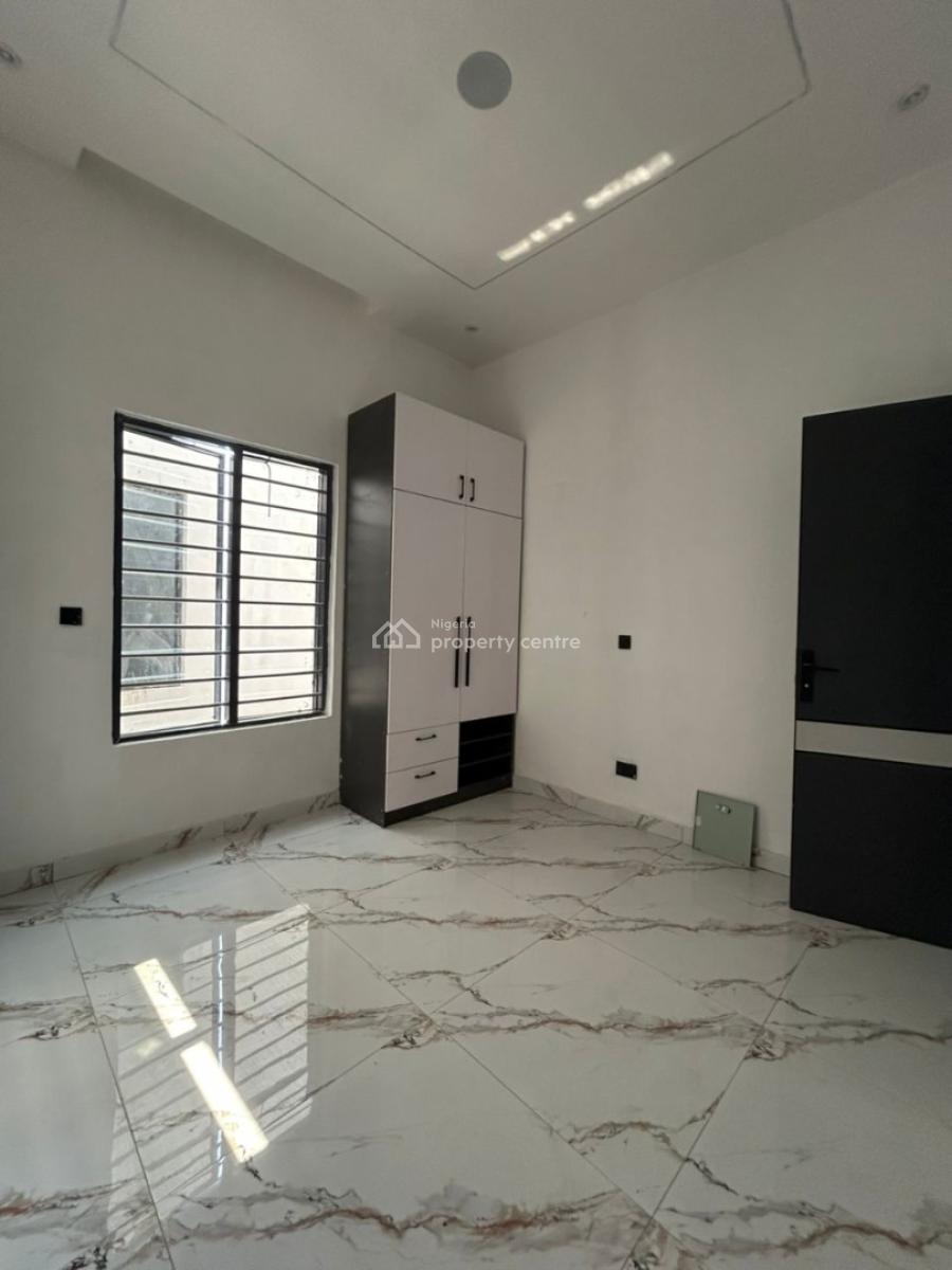 4 Bedroom Fully Detached with Bq, Lekki Palms City, Ajah, Lagos, Detached Duplex for Sale