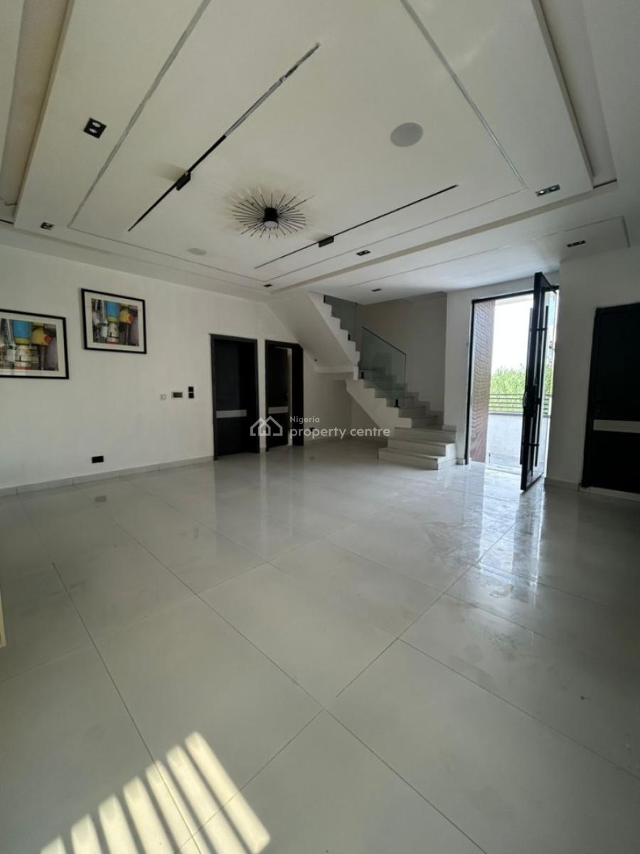 4 Bedroom Fully Detached with Bq, Lekki Palms City, Ajah, Lagos, Detached Duplex for Sale