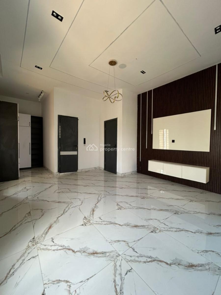 4 Bedroom Fully Detached with Bq, Lekki Palms City, Ajah, Lagos, Detached Duplex for Sale