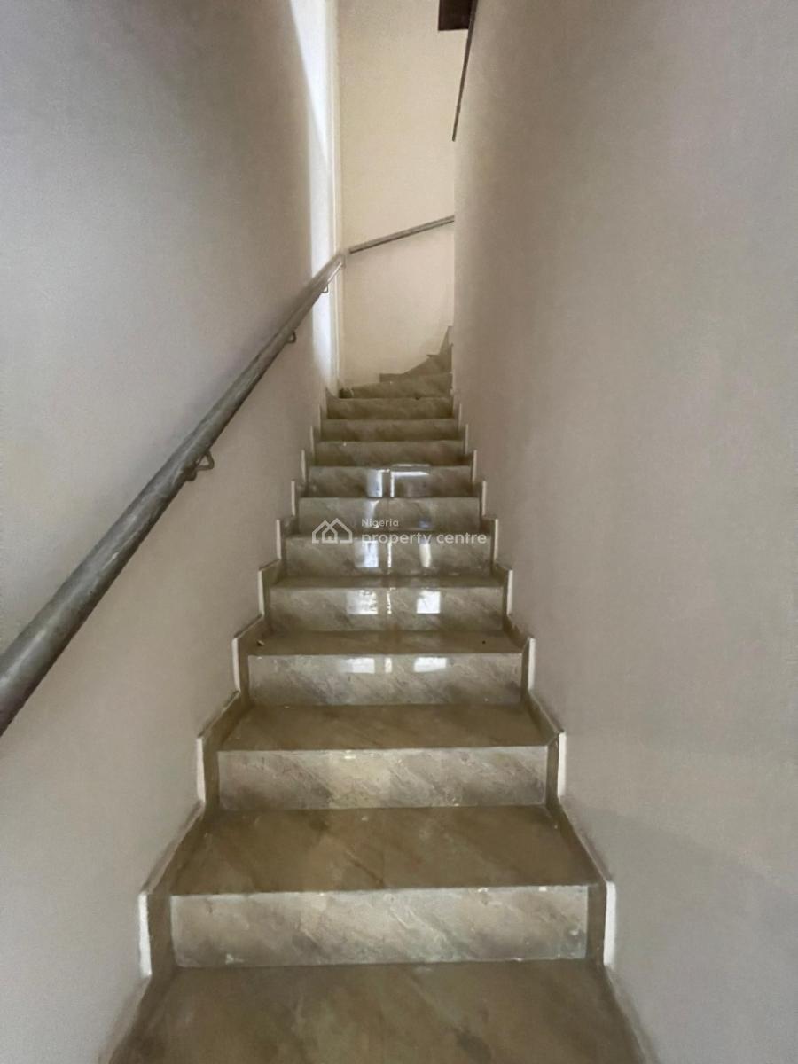 4 Bedroom Terrace Duplex with Bq, Ikate Elegushi, Lekki, Lagos, Terraced Duplex for Sale