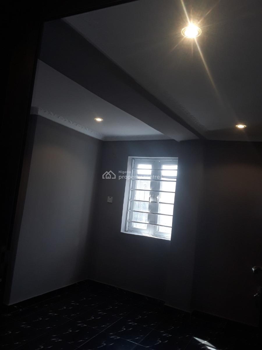 Miniflat with Kitchen As Big As a Standard Room at Shomolu Bariga, Off Ilaje Adeboye Oshinfolarin, Bariga, Shomolu, Lagos, Mini Flat (room and Parlour) for Rent