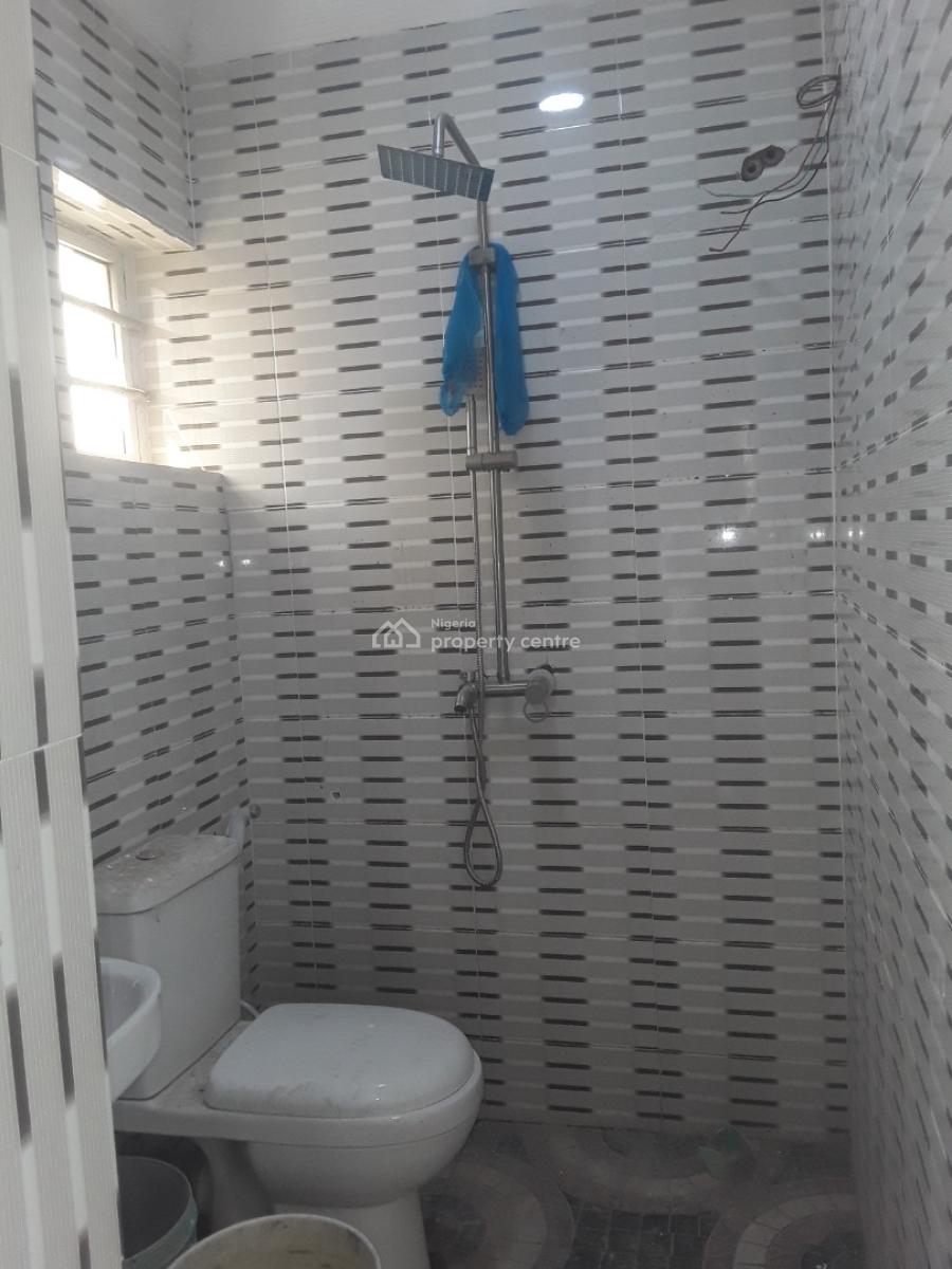 Miniflat with Kitchen As Big As a Standard Room at Shomolu Bariga, Off Ilaje Adeboye Oshinfolarin, Bariga, Shomolu, Lagos, Mini Flat (room and Parlour) for Rent