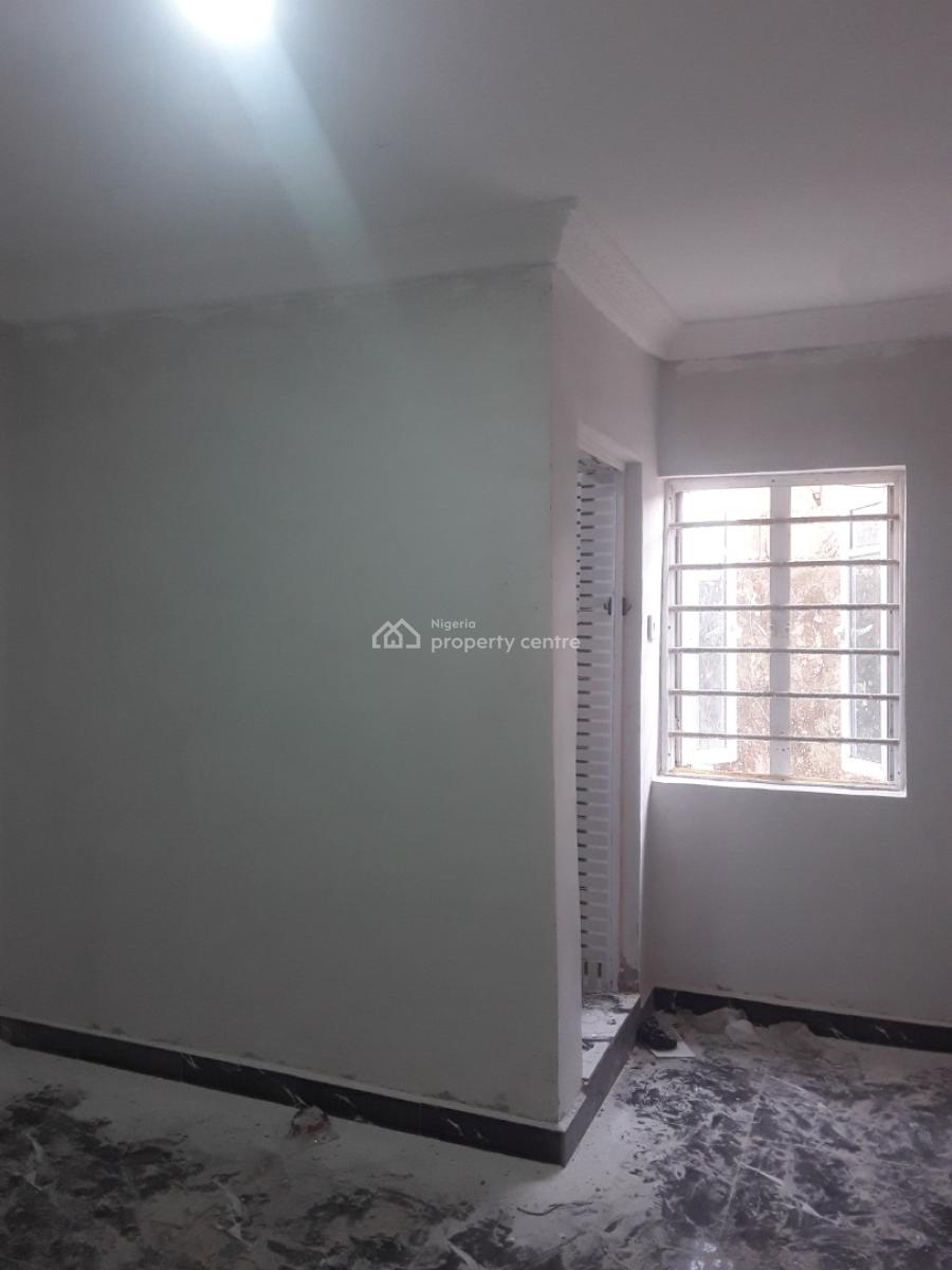 Miniflat with Kitchen As Big As a Standard Room at Shomolu Bariga, Off Ilaje Adeboye Oshinfolarin, Bariga, Shomolu, Lagos, Mini Flat (room and Parlour) for Rent