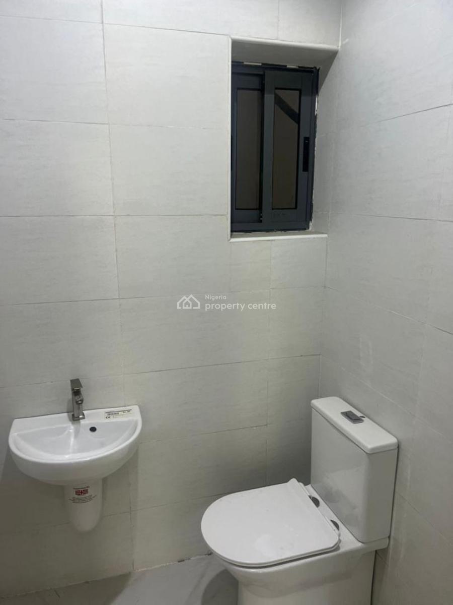 Newly Built 3 Bedroom Flat with Pop for 2 Years, Alausa, Ikeja, Lagos, Flat / Apartment for Rent