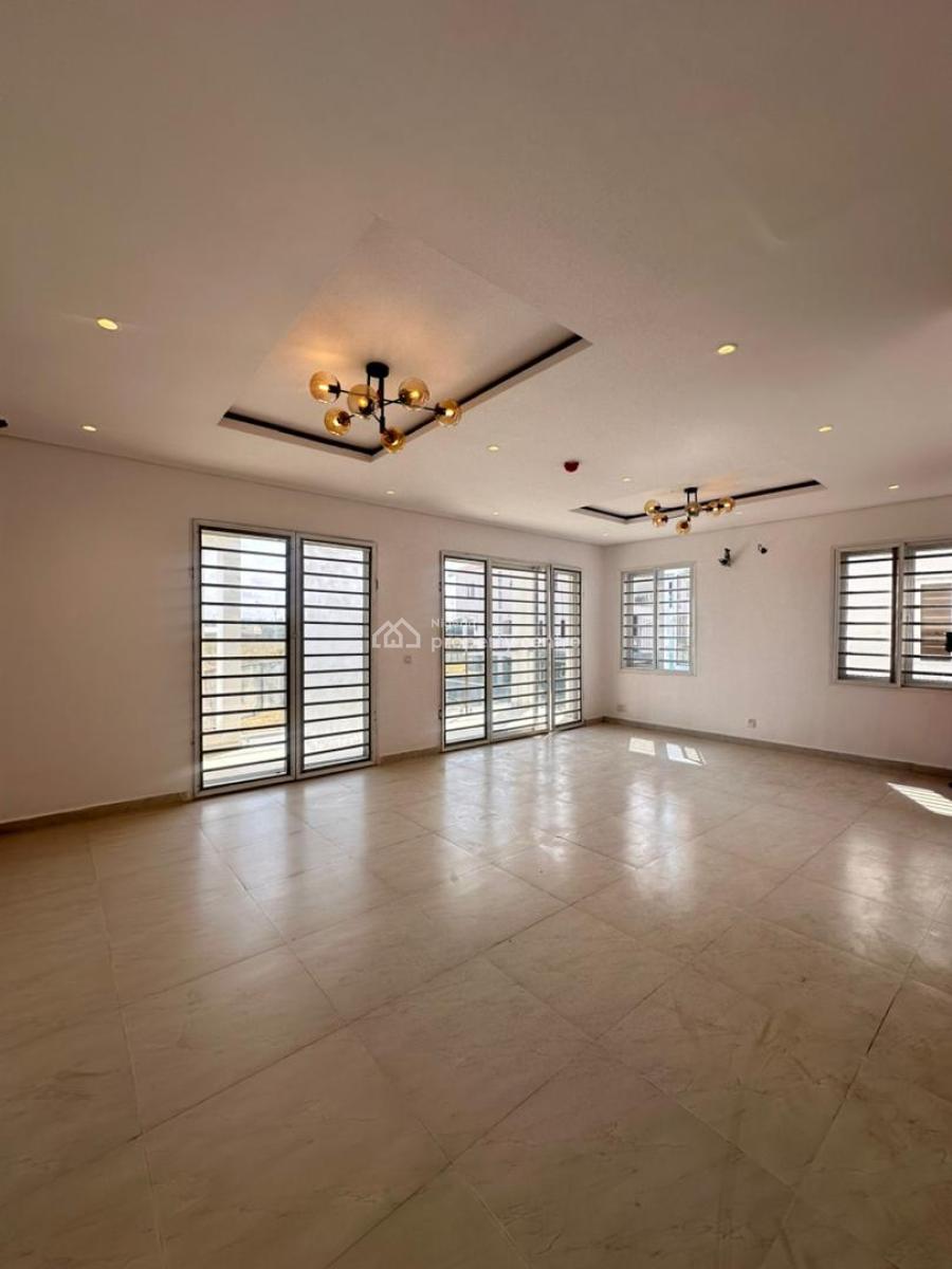 4 Bedroom Semi Detached Duplex, Lekki Phase 2, Lekki, Lagos, Detached Duplex for Rent
