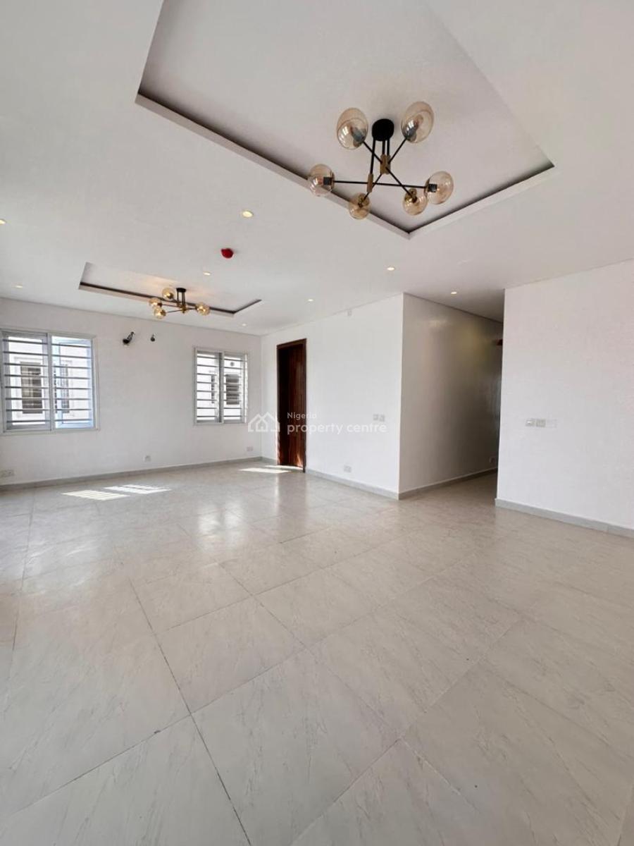 4 Bedroom Semi Detached Duplex, Lekki Phase 2, Lekki, Lagos, Detached Duplex for Rent