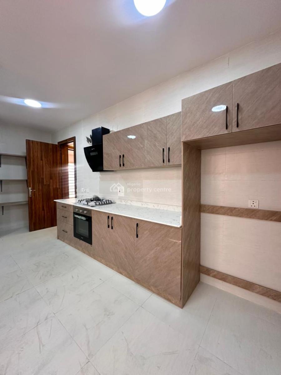 4 Bedroom Semi Detached Duplex, Lekki Phase 2, Lekki, Lagos, Detached Duplex for Rent