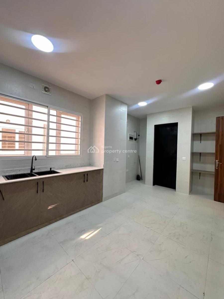 4 Bedroom Semi Detached Duplex, Lekki Phase 2, Lekki, Lagos, Detached Duplex for Rent