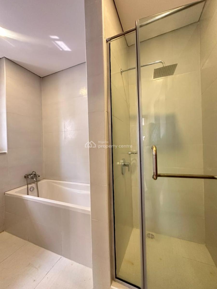 4 Bedroom Semi Detached Duplex, Lekki Phase 2, Lekki, Lagos, Detached Duplex for Rent