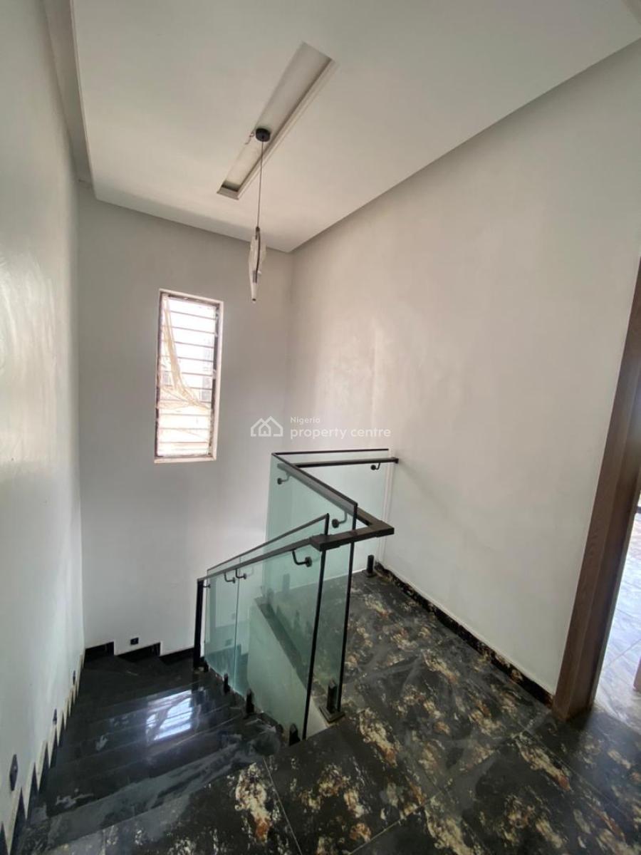 4 Bedroom Fully Detached Duplex with Bq, Abraham Adesanya, Ajah, Lagos, Detached Duplex for Sale