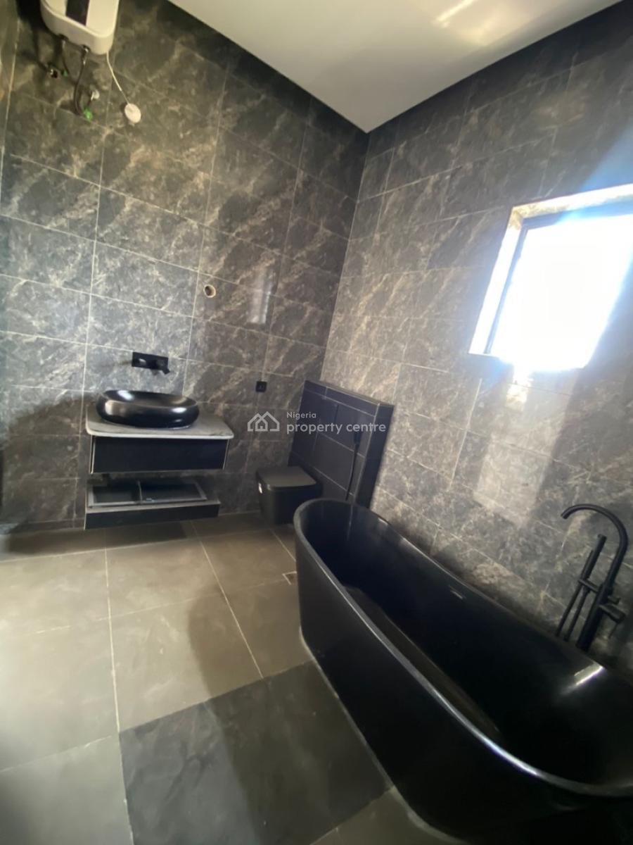 4 Bedroom Fully Detached Duplex with Bq, Abraham Adesanya, Ajah, Lagos, Detached Duplex for Sale