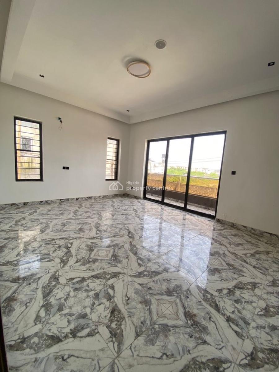 4 Bedroom Fully Detached Duplex with Bq, Abraham Adesanya, Ajah, Lagos, Detached Duplex for Sale